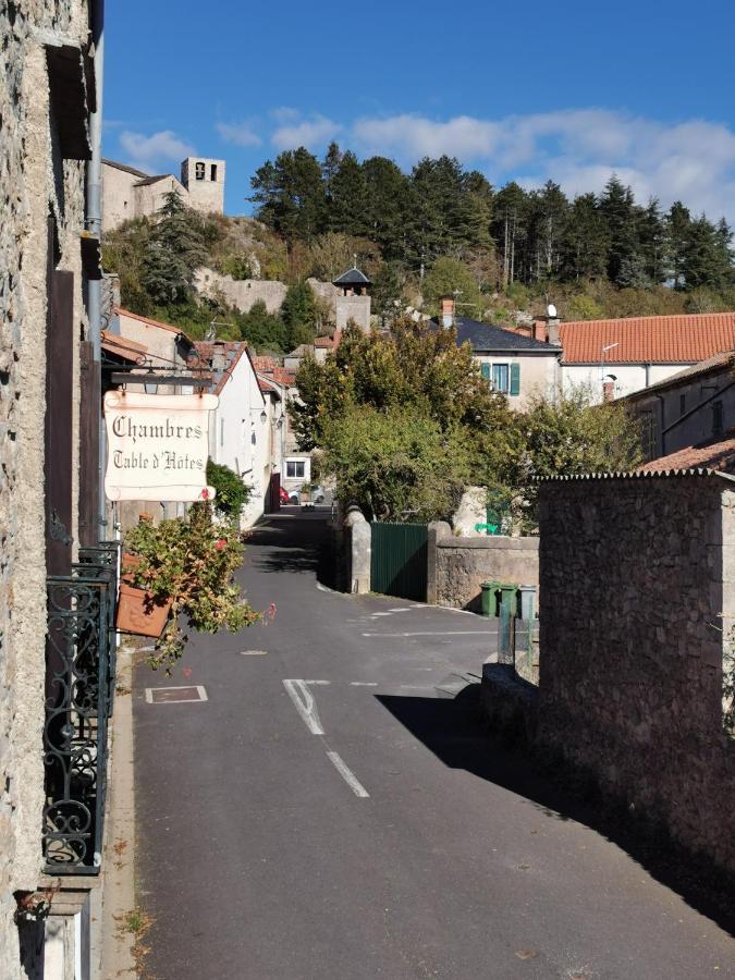 Gite Le Barry Le Caylar Kültér fotó